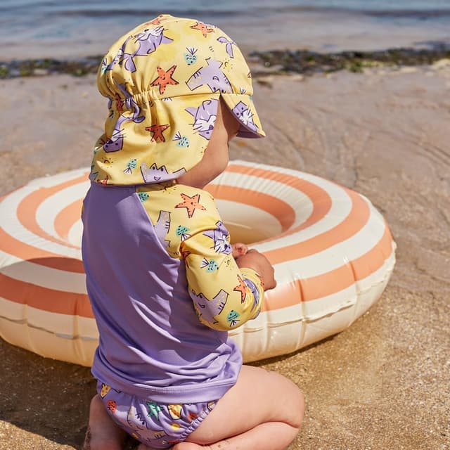 Thumbnail 6 de Bambino Mio Gorro de Natación Reversible con Protección UV ☀