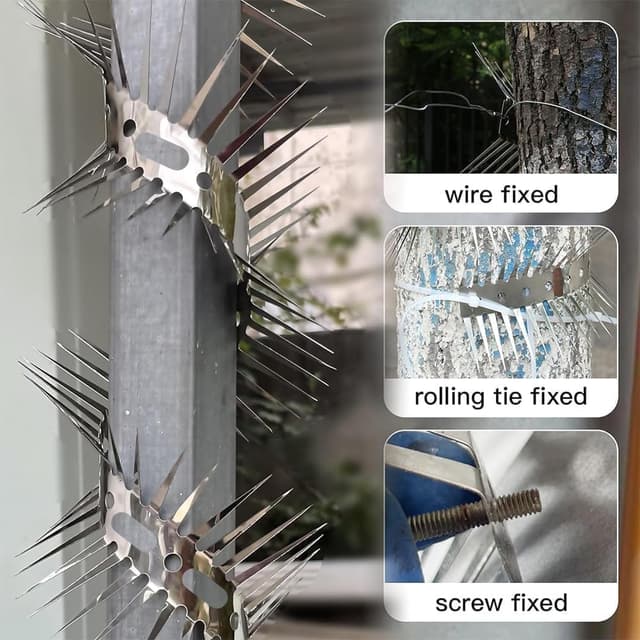 Thumbnail 4 de Edelstahl Marderschutz Fallrohr 300 cm