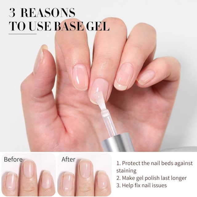 Detalle 2 de Born Pretty UV Nagellackentferner 15ml ⚙