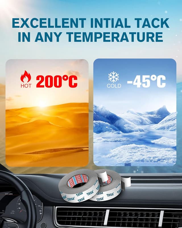 Thumbnail 4 de Emitever 6703 double sided tape 20mm