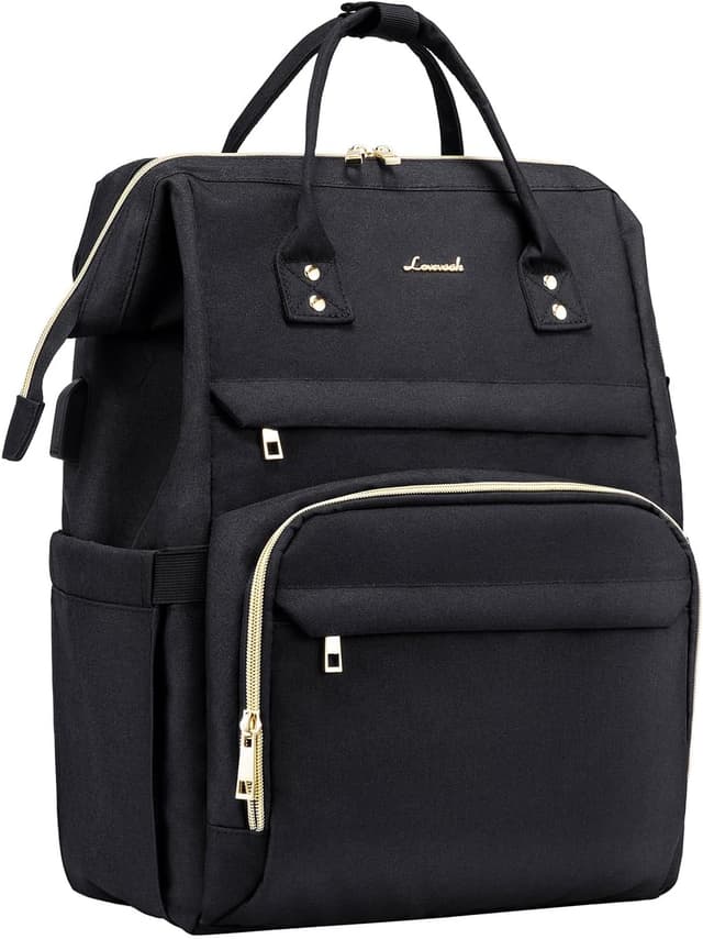 Detalle de LOVEVOOK laptop backpack for 15.6 inch