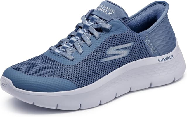 Detalle de Skechers Go Walk Flex Hands Free Slip-Ins