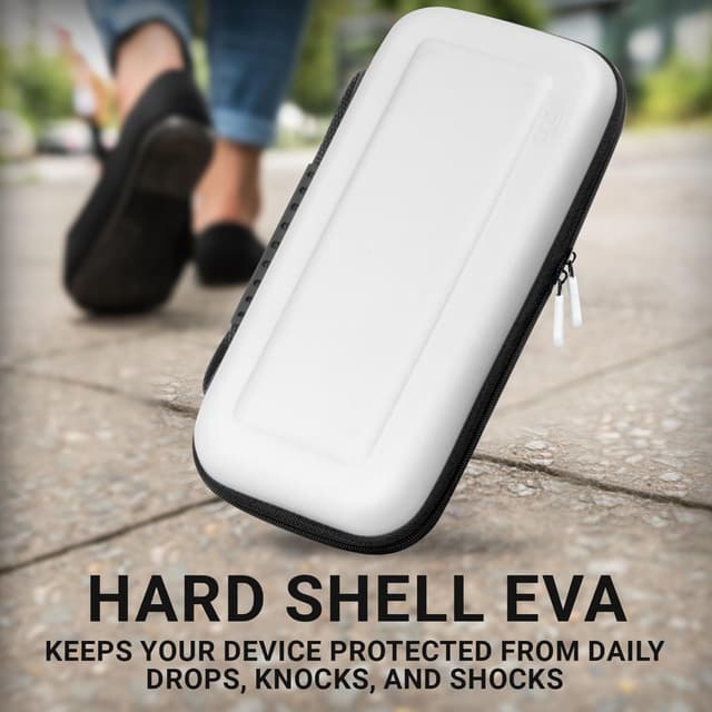 Detalle 2 de PlayStation Portal Carry Case for accessories