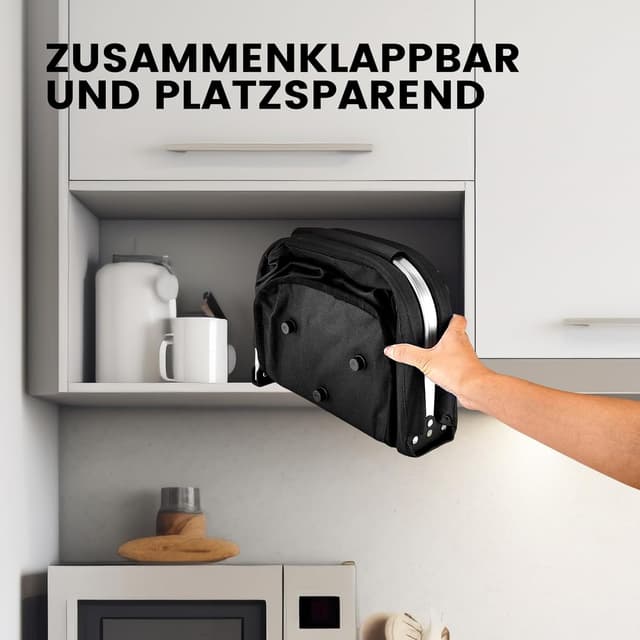 Thumbnail 6 de Yeabett 30L Faltkorb mit 20 kg Traglast