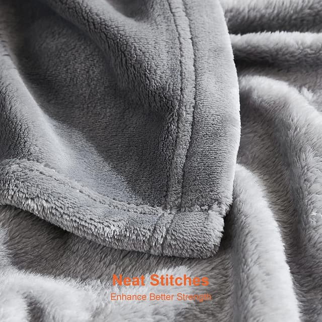 Detalle de EHEYCIGA Fleece Blanket 150x200cm