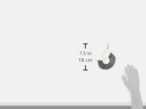 Thumbnail 2 de simplehuman BT1094 Escobilla de repuesto en plástico blanco