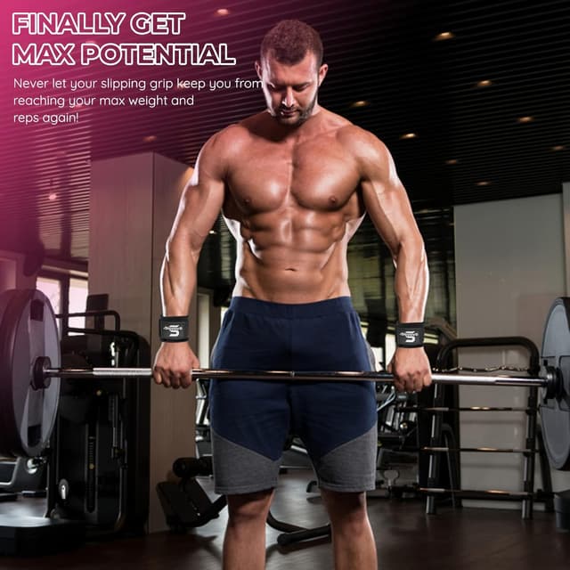 Thumbnail 5 de Lifting Hooks Non-Slip Coated Heavy Duty