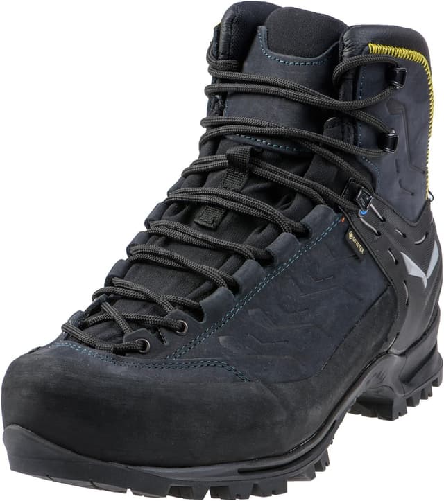 Detalle de Di Ficchiano 1 oder 2 Paar runde Schnürsenkel aus Polyester, Ø 4,5 mm – für Arbeits- und Trekkingschuhe, Längen von 70 bis 220 cm