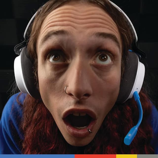 Thumbnail 5 de Skullcandy SLYR Pro 🎧 Cascos Gaming Inalámbricos Latencia Baja