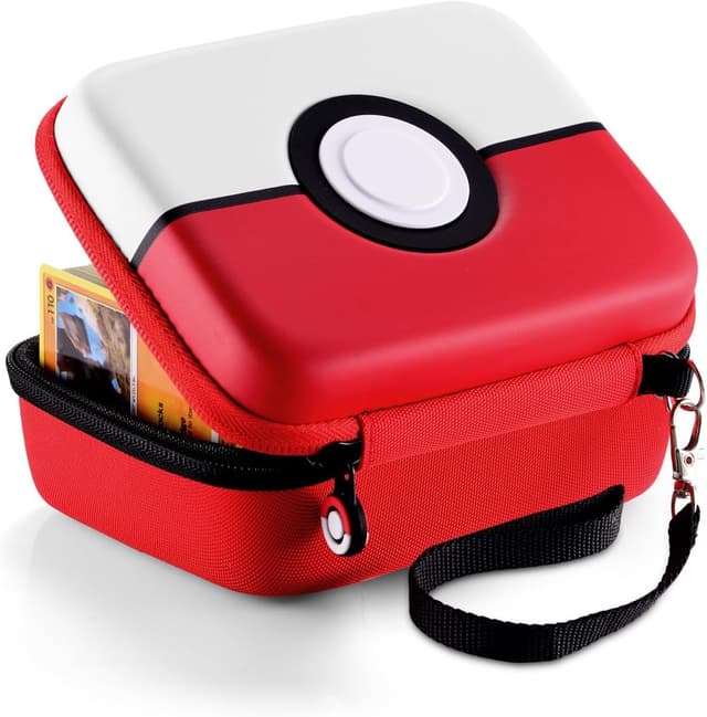 Imagen de Sammelkarten-Aufbewahrungsboxen mit 3D-Muster en OfertitasTOP