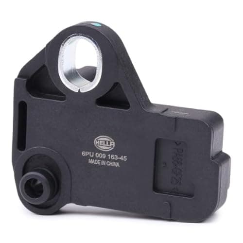 Detalle 2 de Capteur d’angle vilebrequin Hella 6PU 009 163-451 – 12V, 3 pôles, côté frontal, sans câble