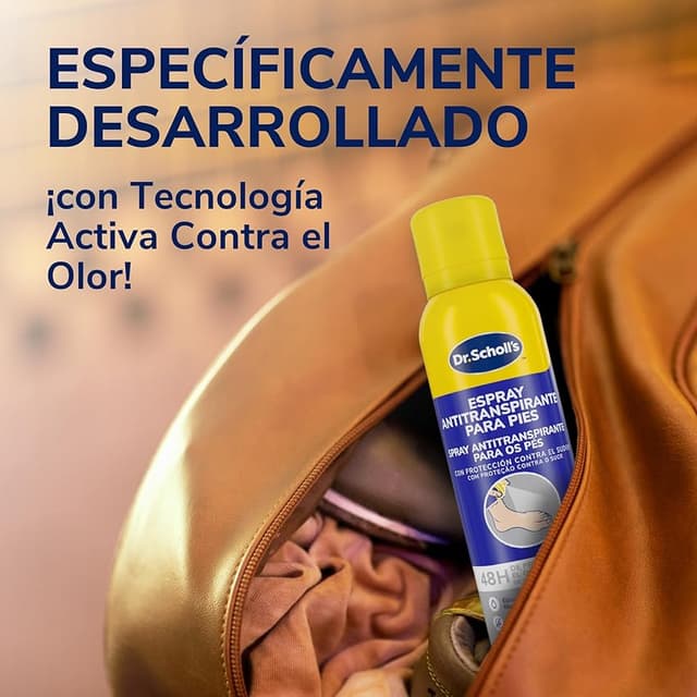 Thumbnail 4 de Scholl Fresh Step Desodorante Pies 6x150ml