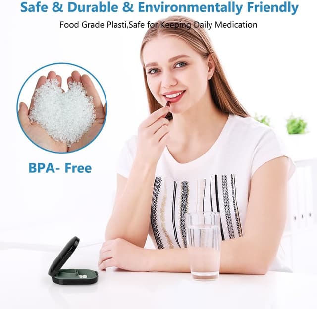 Thumbnail 4 de ACWOO Cortador de pastillas portátil 1 unidad