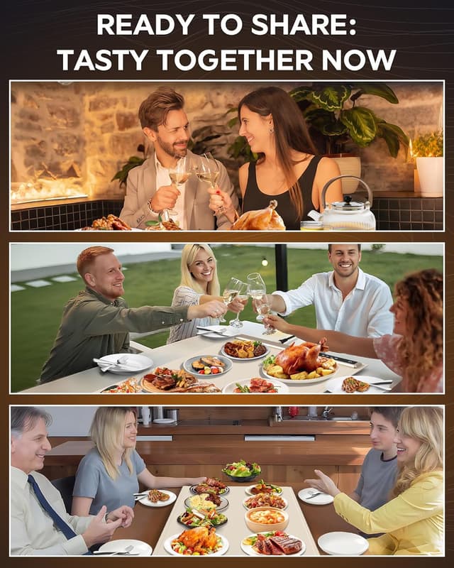 Thumbnail 3 de Warming Mat for Food 10s Rapid Heater 🍽