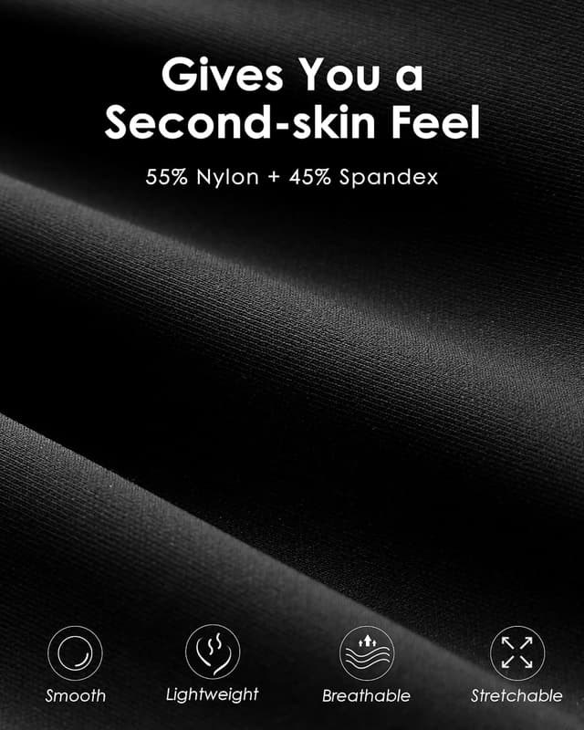 Detalle 2 de HORISUN Damen-BH ohne Bügel „Comfy“ – nahtloser Push-Up Bralette mit breiten Trägern für größere Brüste