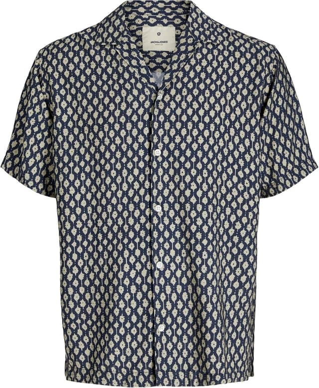 Thumbnail 4 de Hawaii-Hemd Relaxed Fit von JACK & JONES