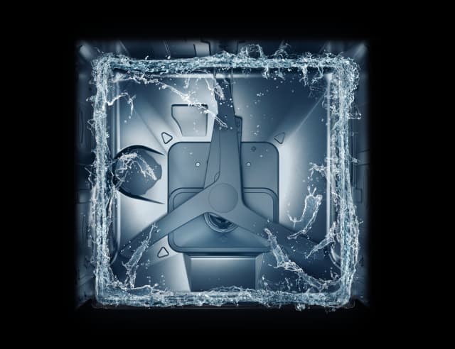 Detalle 2 de Beko BDIN38644D lavavajillas integrable