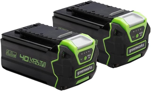 Imagen de Greenworks G40BK4X Batterie 40V 4Ah en OfertitasTOP