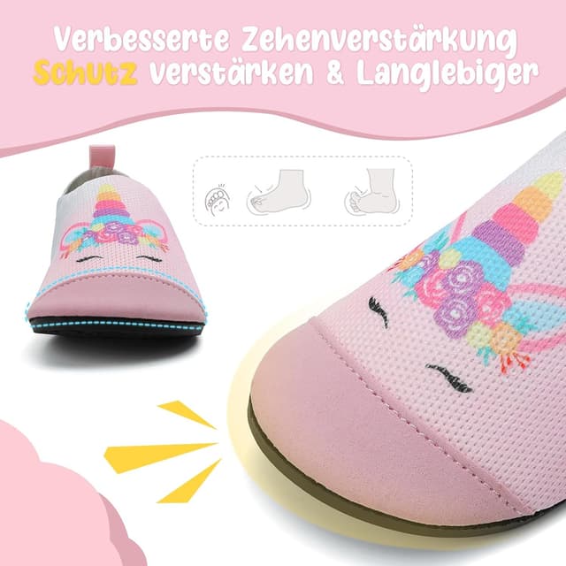 Thumbnail 5 de BARFULKER Hausschuhe Kinder 20-33