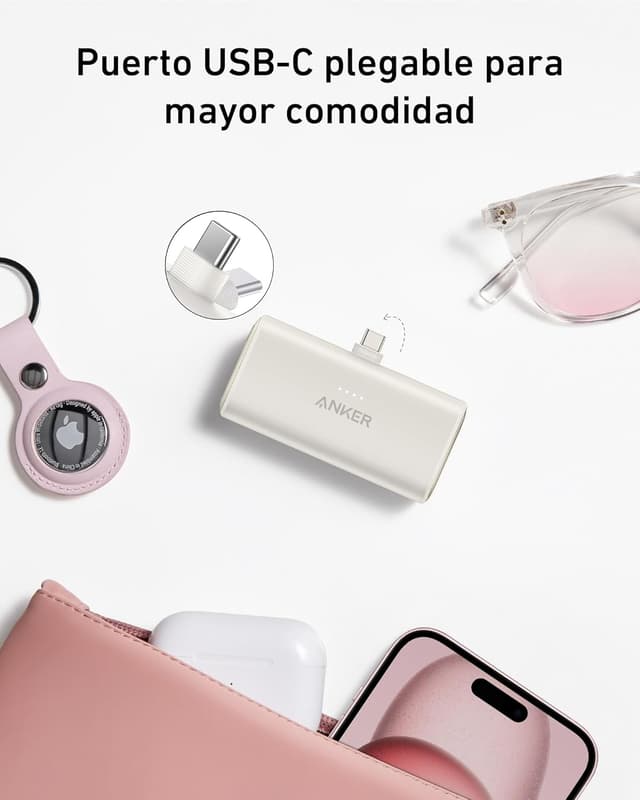 Thumbnail 2 de Anker Nano Powerbank 5000 mAh ⚡ Compacto y potente