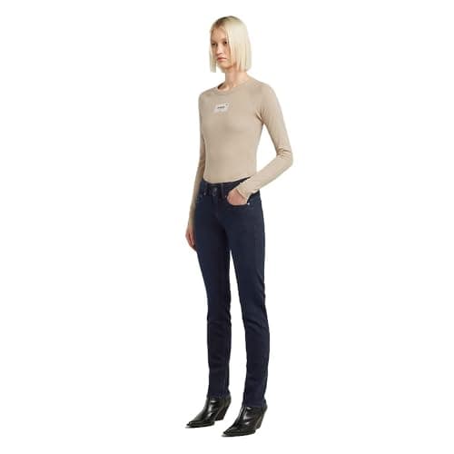 Thumbnail 5 de G-STAR Midge Slim Straight Jeans 30W/32L, jeans