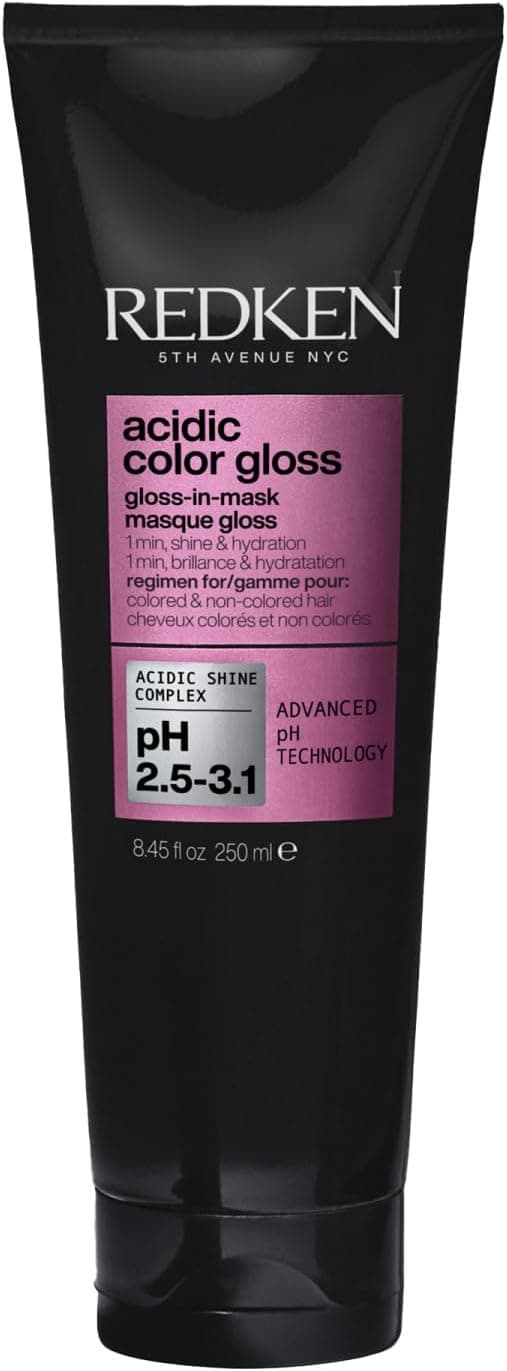 Imagen de Redken Gloss In Mask 250 ml — maschera per capelli colorati en OfertitasTOP