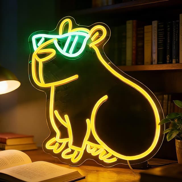 Imagen de DAJASD Bar Neon Schild mit USB en OfertitasTOP