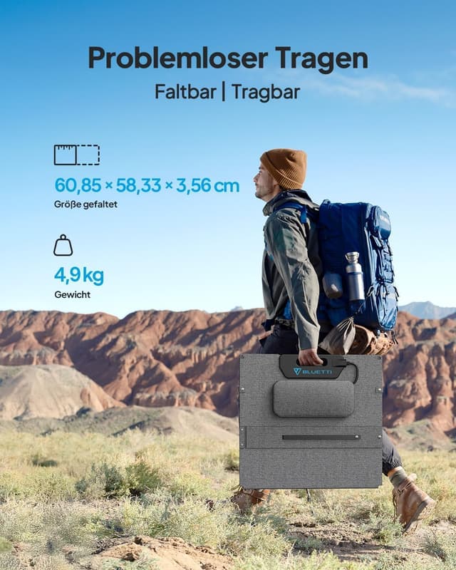 Thumbnail 6 de BLUETTI Elite 100 V2 1024Wh Power Station