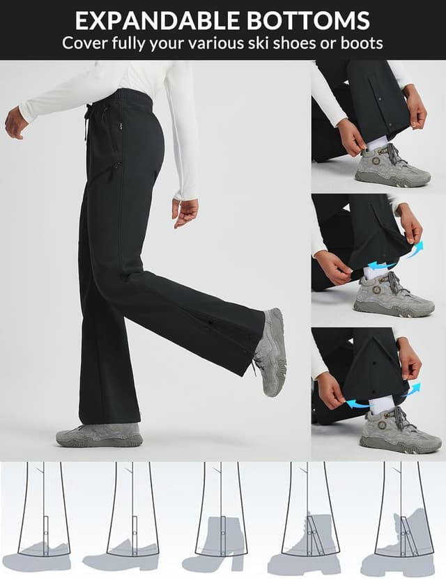 Thumbnail 1 de Baleaf Women's Waterproof Pants ⚙