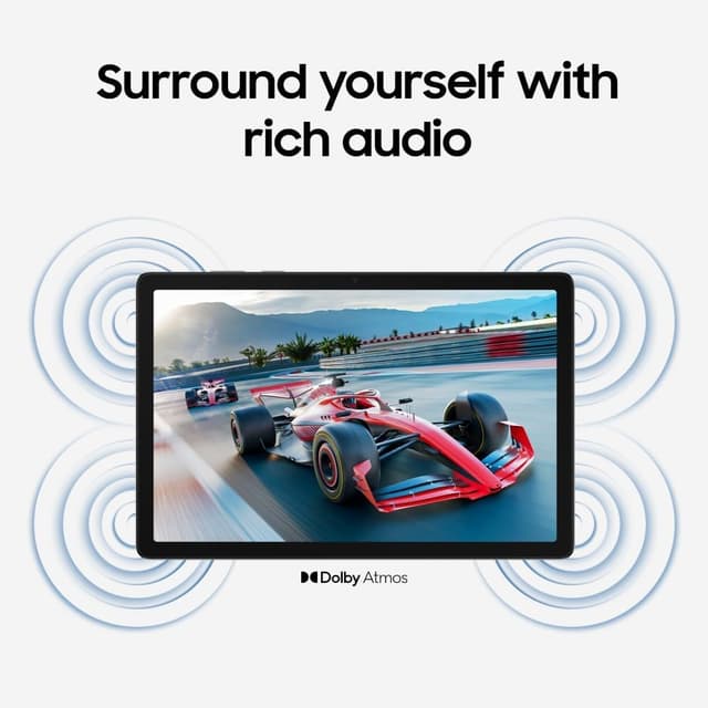 Thumbnail 5 de Samsung Galaxy Tab A11+ Android Tablet 90Hz