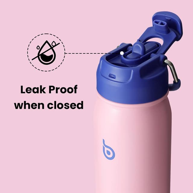 Detalle 2 de BOTTLE BOTTLE 470ml insulated kids water bottle