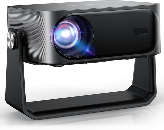 Detalle de 4K Outdoor Projector 1500 ANSI lumen with Wi‑Fi