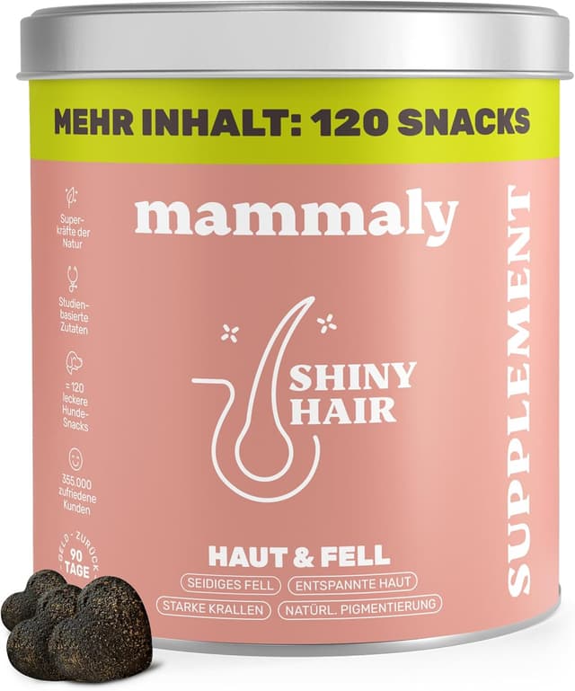 Detalle de Fellpflege Leckerlis Hund 350g