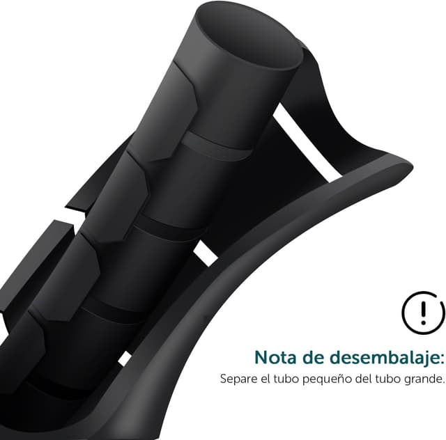 Thumbnail 4 de shinfly Organizador de Cables 3m