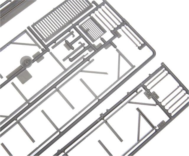 Thumbnail 2 de Faller F180433 Clôture métallique pour maquette