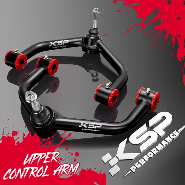 Thumbnail 4 de KSP Upper Control Arms for Ram 1500 2-4in Lift