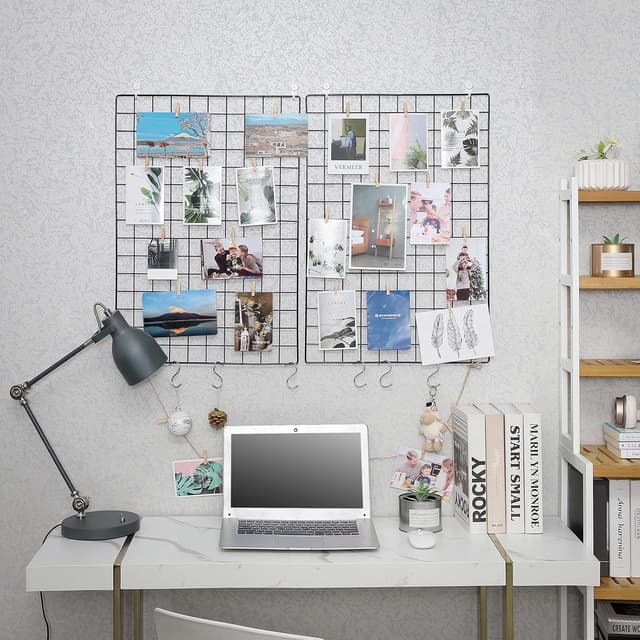 Detalle de SONGMICS LPP02H galerie photo, lot de 2