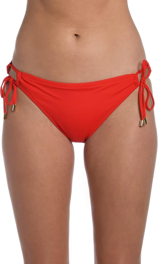 Thumbnail 5 de La Blanca Side Tie Hipster Bikini Bottom