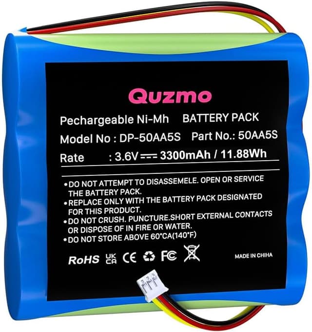 Detalle de Akku für TonieBox 3300mAh NiMH