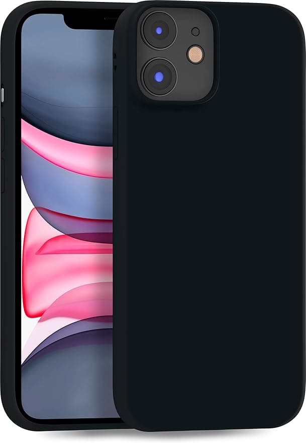 Detalle de MyGadget Funda iPhone 11 TPU Flexible y Resistente