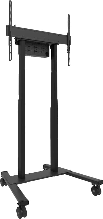 Thumbnail 18 de Neomounts MOVE Lift FL55-87BL1 motorisierter Bodenständer (55–100 Zoll) in Schwarz