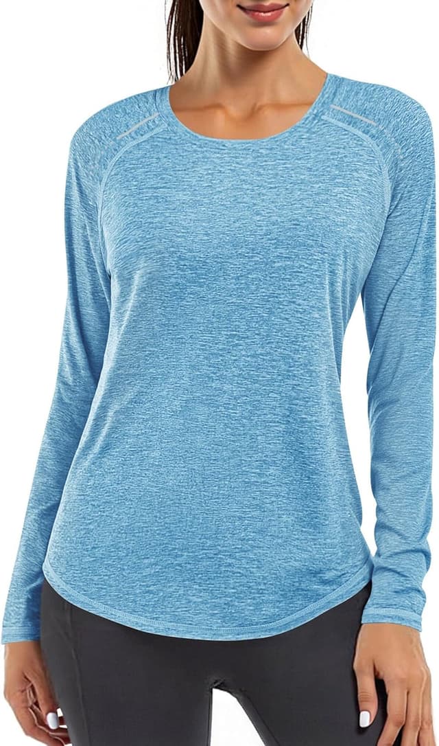 Detalle de Gyabnw Langarm Sporttop 92% Polyester