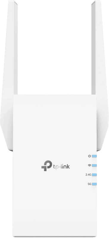 Detalle de TP-Link RE705X WLAN-Repeater mit Wi-Fi 6