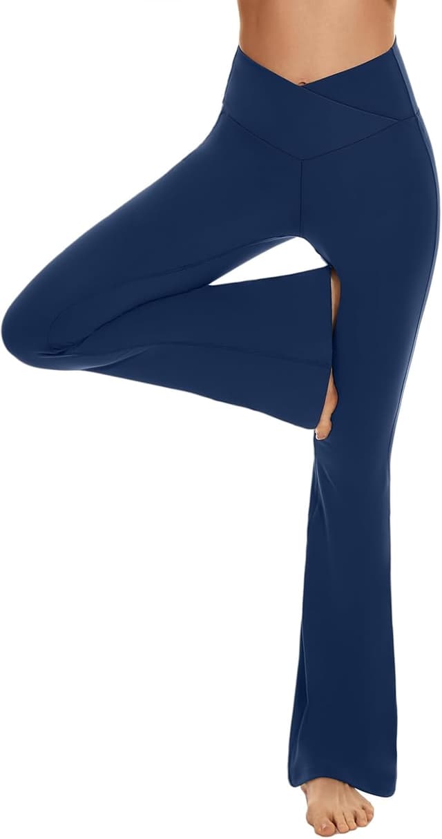 Thumbnail 6 de Flared Yogahose High Waist 30 Zoll