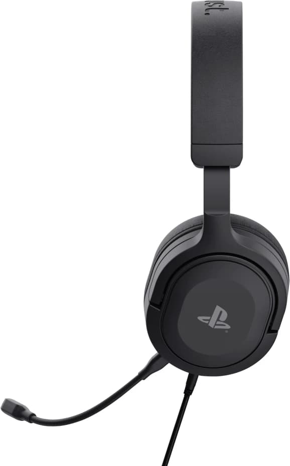 Detalle de Trust GXT498 Forta Gaming-Headset für PS5 und PS4