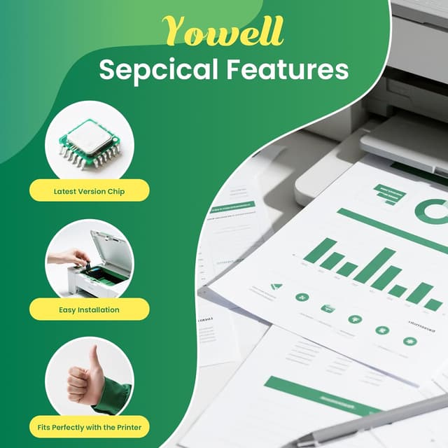 Thumbnail 3 de Yowell T0715 Cartuchos de impresora