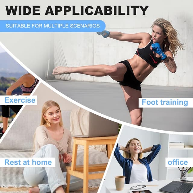 Thumbnail 6 de Separador de dedos de silicona 3 piezas