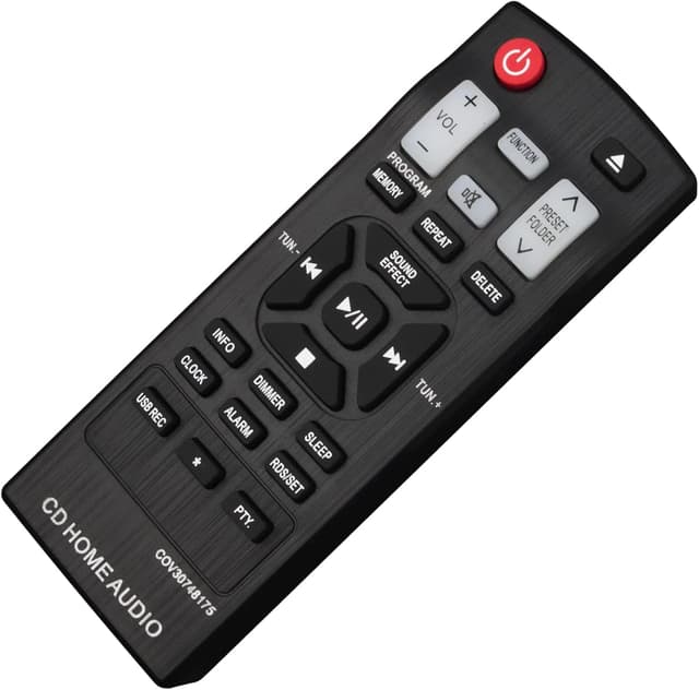 Detalle 2 de Replacement remote for LG speaker system