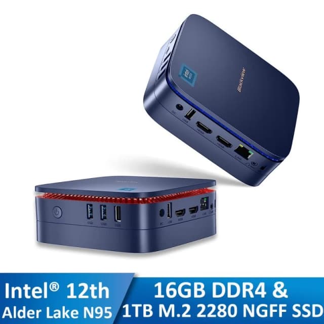 Thumbnail 3 de Blackview MP60 Mini PC N95