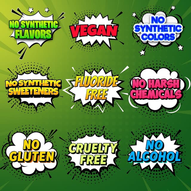 Thumbnail 5 de The Natural Dentist Healthy Gums Mouthwash 16.9 fl oz